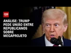 Análise: Megaprojeto de Trump gera rixa entre republicanos | WW