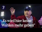 Präsident von Nicaragua zementiert seine Macht