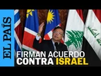 Cumbre celebrada en COLOMBIA propone embargo de armas a ISRAEL | EL PAÍS