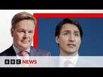 Why the Justin Trudeau era has come to an end now | BBC News