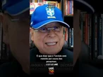 José Dierceu sobre Tarcísio: 'Passou um ano cuidando de uma candidatura à Presidência'