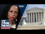 Justice Jackson under fire for dissents against Trump: ‘GO BACK TO BROADWAY!’
