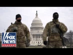 National Guard's stay in DC has been 'NIGHT AND DAY'