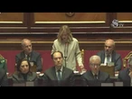 Meloni: Nel 2025 2% in difesa inserendo in computo spesa voci in linea con parametri NATO