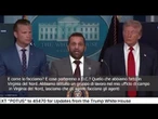 Patel (Direttore Fbi): A Washington snelliremo burocrazia e collaboreremo con polizia SOTT