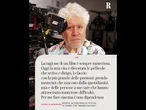 Pedro Almodóvar: "La mia vita è diventata i film che faccio”