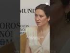 Ayuso pide una moción de confianza a Sánchez y carga contra los socios: "Dan vergüenza ajena"