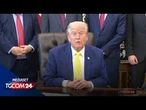 Iran, Trump: "Se ci sarà accordo, sarei onorato di incontrare Khamenei"