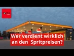 Staat, Ölkonzern, Tankstelle: Wer verdient wirklich an den hohen Spritpreisen?