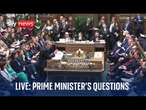 PMQs: Starmer and Badenoch face off in the Commons - 29 January 2025