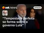 Lula não será candidato em 2026 se sua situação continuar precária como está | Ricardo Kotscho