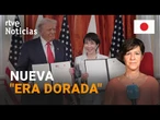 JAPÓN: TAKAICHI recibe a TRUMP con HONORES e INVERSIONES, y este MANTENDRÁ los ARANCELES en el 15%