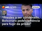 Bolsonaro, antes 'imbrochável', agora vê virilidade cair com aproximação da cadeia | Josias de Souza