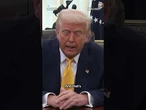 Trump warns U.S. may place reciprocal tariffs on lumber and dairy from Canada