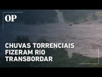 Tragédia no Texas: vídeo mostra como altura do rio Guadalupe sobe em poucos minutos