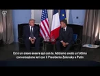 Trump: Zelensky e Putin aperti a un accordo, risolveremo guerra in Ucraina