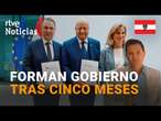 AUSTRIA: Una COALICIÓN de TRES PARTIDOS logra formar GOBIERNO CINCO MESES después | RTVE