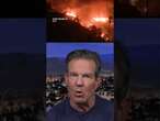 Actor Dennis Quaid criticizes LA mayor for response to wildfires