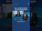 Laut Israel sind noch ungefähr 20 Geiseln am Leben. #nachrichten #tagessschau #shorts
