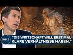 WAHL 2025: Schuldenbremse, Wachstum, Investitionen - Deutschlands Wirtschaft vor der Entscheidung