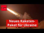 Nato-Mechanismus greift erstmals: US-Regierung genehmigt Raketen-Paket an Ukraine