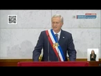 Presidente do Chile propõe aumentar penas contra crime e reforçar controle migratório | AFP