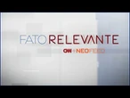 Fato Relevante: leilão para túnel Santos-Guarujá será em setembro | CNN NOVO DIA