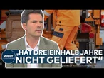 BERLIN-ZOFF: Krach fordert mehr Geld für BSR statt Arbeitseinsätze für Sozialhilfeempfänger!
