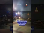 Incêndio atinge fazenda na Itália e mobiliza 60 bombeiros