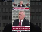 Nagonka na Karola Nawrockiego. Prof. Cenckiewicz w Republice o tym, kto za tym stoi