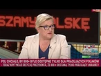 Kempa: Polacy nie mogą być gorzej traktowani niż obywatele innych krajów, oni muszą przystosować się