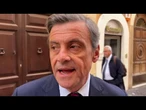 MO, Calenda: "Tregua importantissima, ora Ue faccia rispettare il piano"