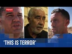 'This is terror': Palestinians describe settler raid that left two dead
