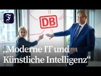 Deutsche Bahn investiert 50 Millionen zusätzlich in bessere Kommunikation