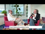 Prodi: “L’Ue ricominci a decidere per dare speranza all’Europa”