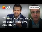 Marçal deve ser julgado e ficar inelegível antes das eleições de 2026, analisa advogado