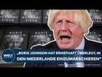 BORIS JOHNSON: Ex-Premier veröffentlicht seine Memoiren unter dem Titel 