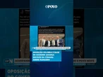 Oposição celebra e base do governo amarga sobre decisão em ação de Ramagem na Câmara | O POVO NEWS