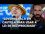 Governo aguarda ‘hora certa’ para usar reciprocidade contra tarifas | O POVO NEWS