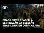 Copa do Mundo: Brasil é eliminado pela Noruega e Neymar se despede da Seleção