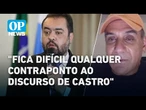 Visita de Moraes ao Rio: STF deve cobrar o Cláudio Castro após operações? l O POVO NEWS