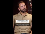 Alessandro Borghi: "Libertà per me è camminare in montagna con mio figlio"