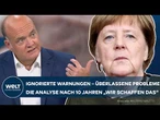 WIR SCHAFFEN DAS: "Merkel brach mit dem alten Dogma der CDU" Knallharte Analyse von Robin Alexander!