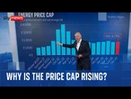 How much will your energy bill rise by in October?