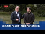 Prime Minister announces an industrial military co-production agreement