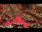 Meloni a M5s: Non sono scappata da conferenza stampa ma andata a funerale carabinieri, applauso Aula