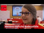 DLRG-Präsidentin: „Risikogruppe sind leider Männer“