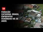 Furacão Catarina: Brasil enfrentou fenômeno há 20 anos | CNN NEWSROOM