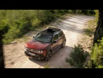 R4 E-Tech Electric Plein Sud : ecco la piccola cabriolet francese