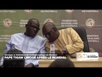 Mondial 2026: la fédération sénégalaise explique les raisons du départ de Pape Thiaw • FRANCE 24